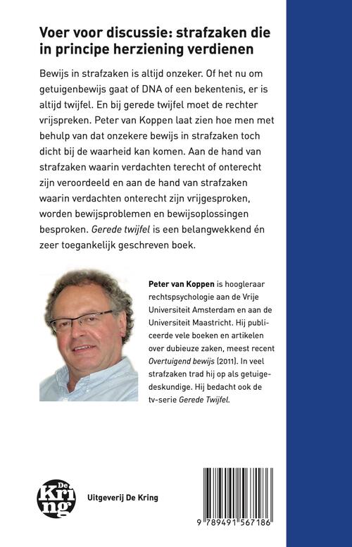Gerede twijfel