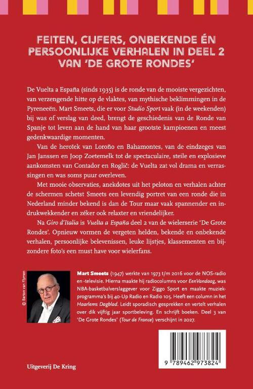 Vuelta a España