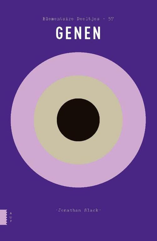 Elementaire Deeltjes Genen