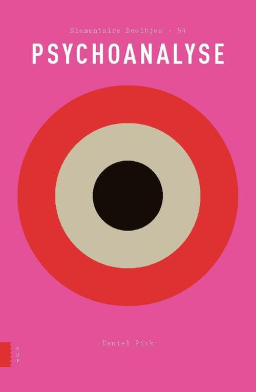 Elementaire Deeltjes Psychoanalyse