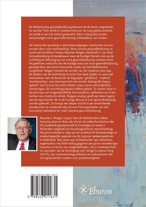 Gezondheidszorg als handelswaar: worden we daar beter van?