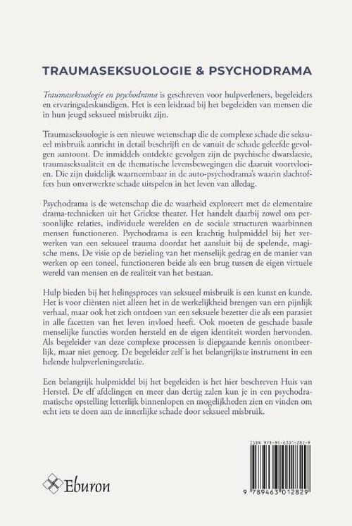 Traumaseksuologie en psychodrama