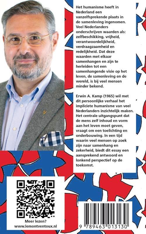 Waarom ik humanist ben...