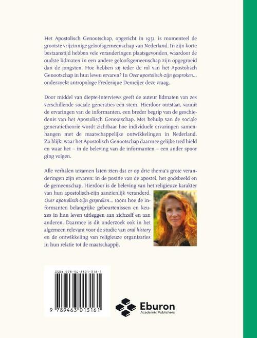 Over apostolisch-zijn gesproken…