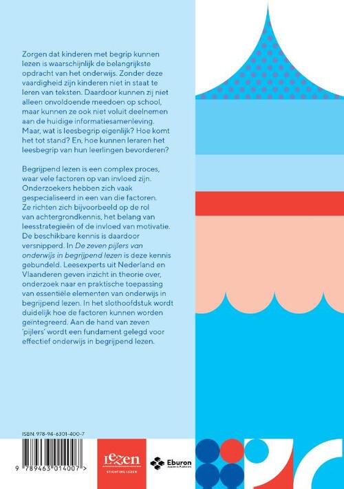 De zeven pijlers van onderwijs in begrijpend lezen