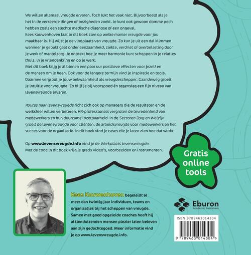 Routes naar levensvreugde