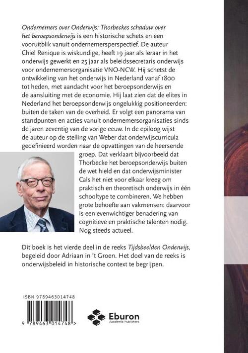 Ondernemers over onderwijs