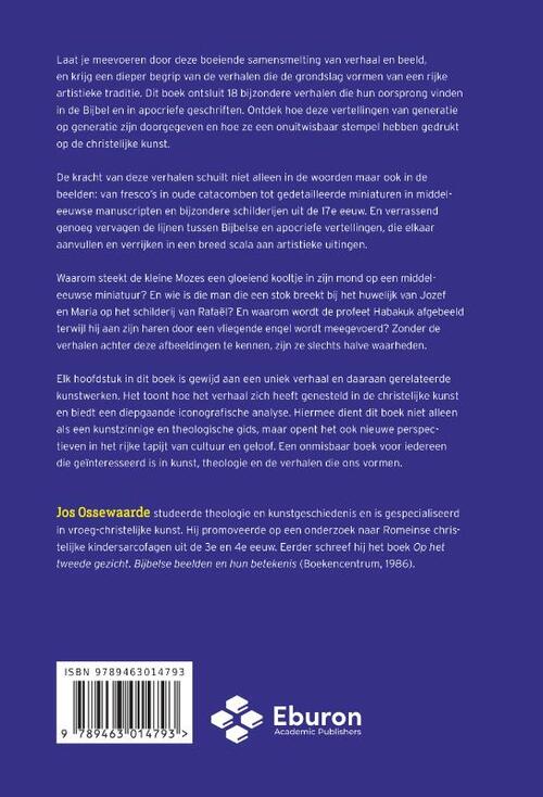 De profeet Habakuk gaat vliegen