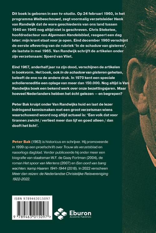 Een volk dat voor tirannen zwicht...