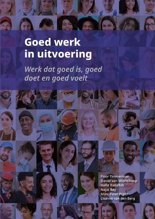 Goed werk in uitvoering