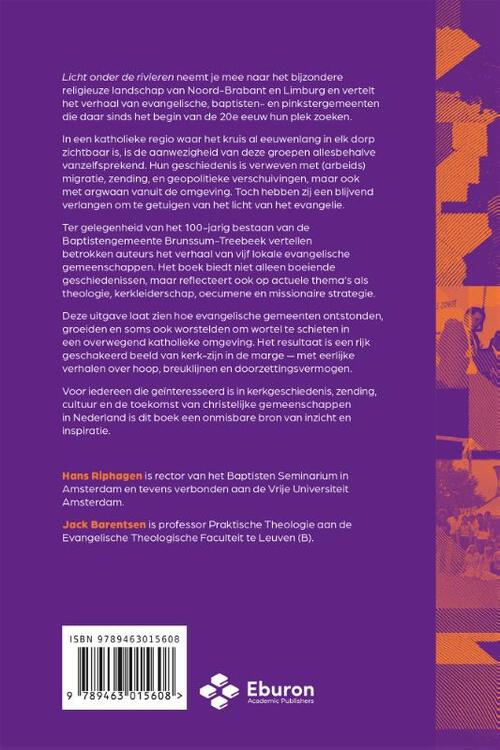 Licht onder de rivieren