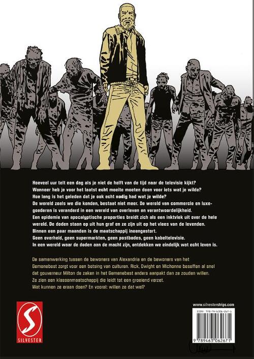 Het verrotte systeem