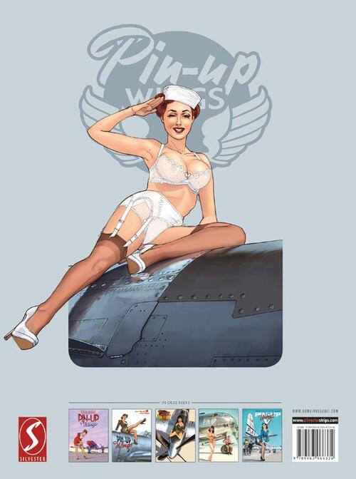 Pin-Up Wings 5