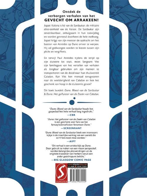Verhalen uit Arrakeen