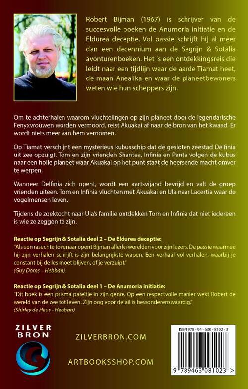 Segrijn en Sotalia Fenyx