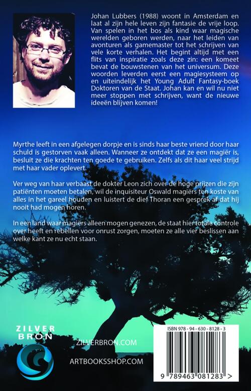 Doktoren van de staat