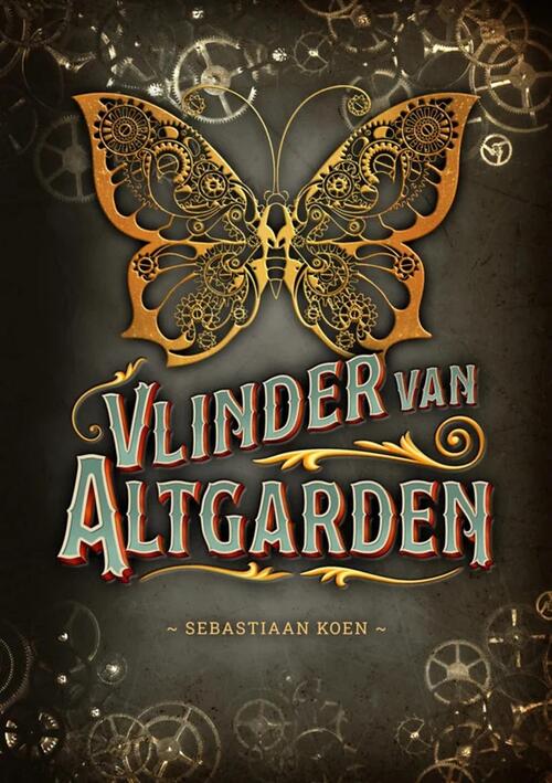 De vlinder van Altgarden