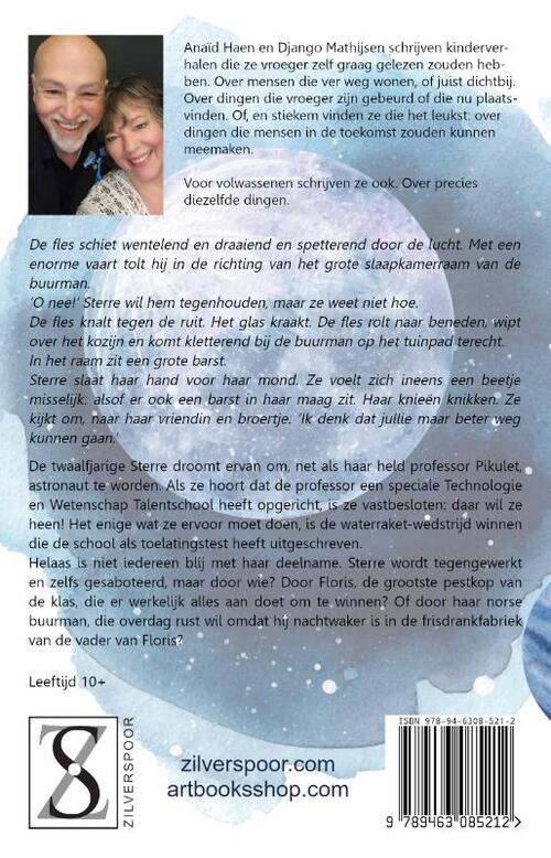 Sterre en de bijnanaut