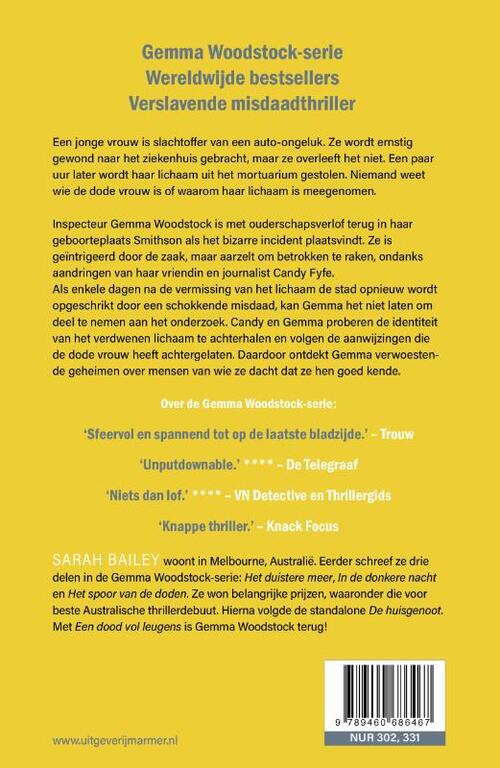 Een dood vol leugens