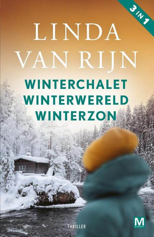 Winteromnibus: Winterchalet, Winterzon en Winterwereld