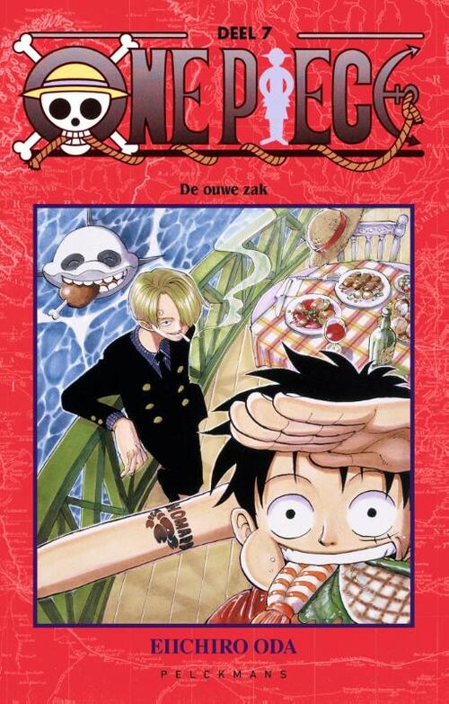 One Piece 7 - De ouwe zak