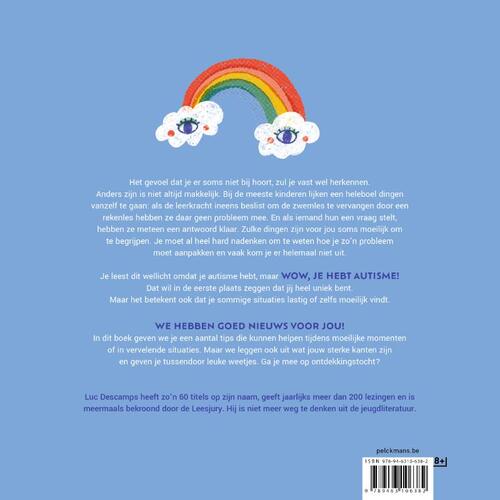 WOW! Ik heb autisme
