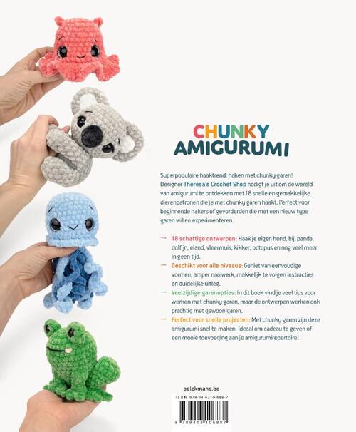 Chunky Amigurumi