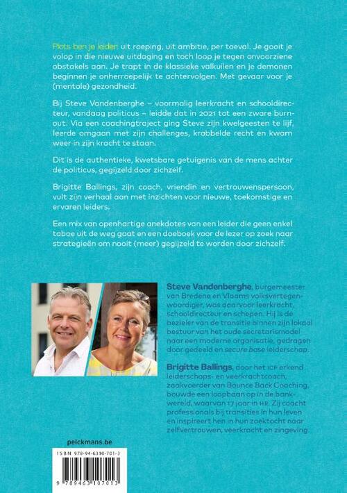 Gegijzeld door jezelf