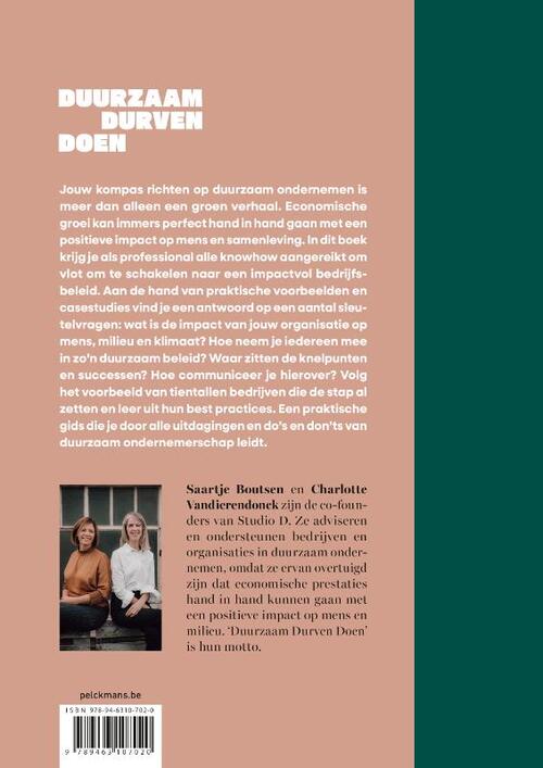 Duurzaam durven doen