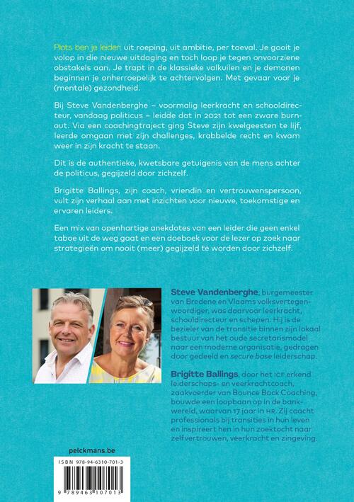 Gegijzeld door jezelf