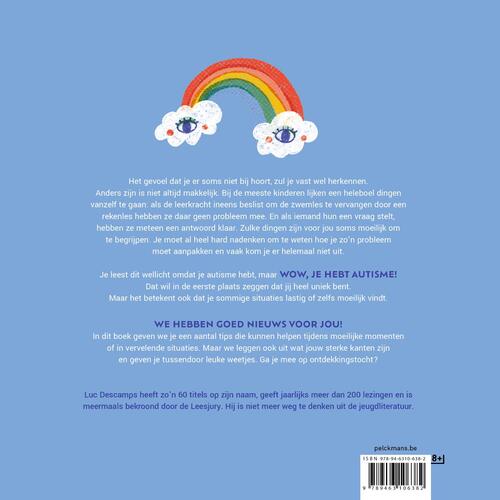 WOW! Ik heb autisme