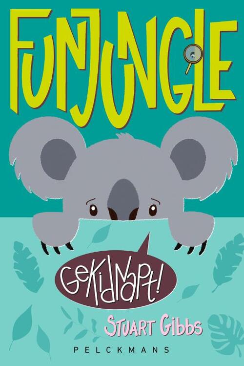 Fun Jungle: Gekidnapt!