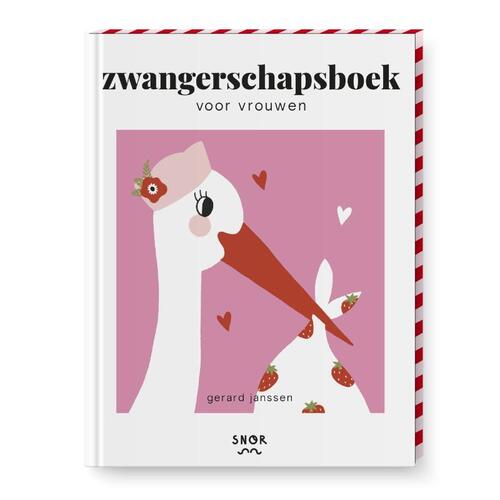 Zwangerschapsboek voor vrouwen