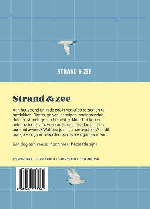 Outdoor Kids - Strand en zee