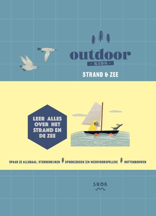 Outdoor Kids - Strand en zee