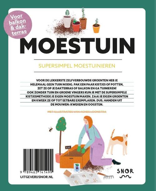 Moestuin