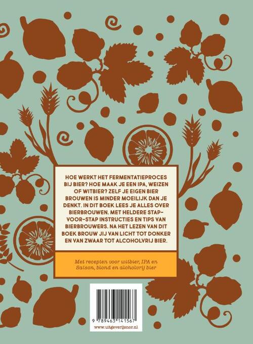 Zelf gebrouwen