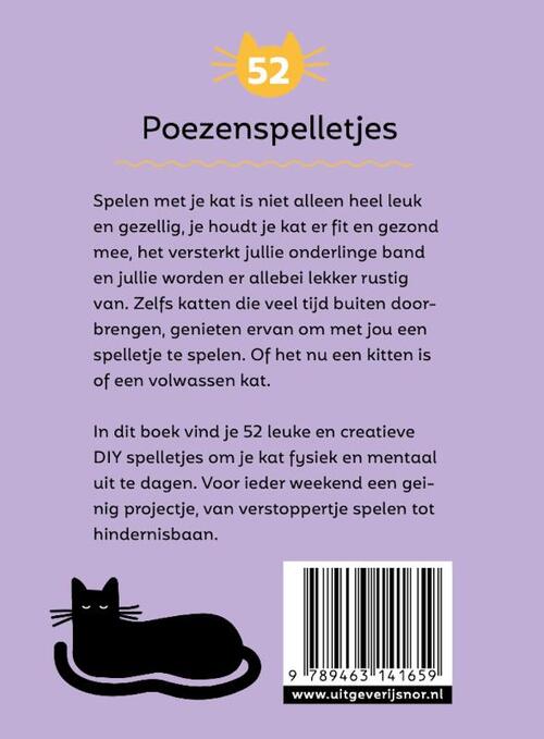 52 Poezenspelletjes