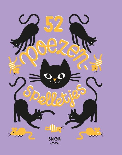 52 Poezenspelletjes