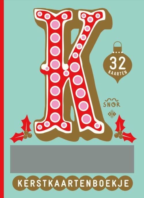 Kerstkaarten Studio Boot