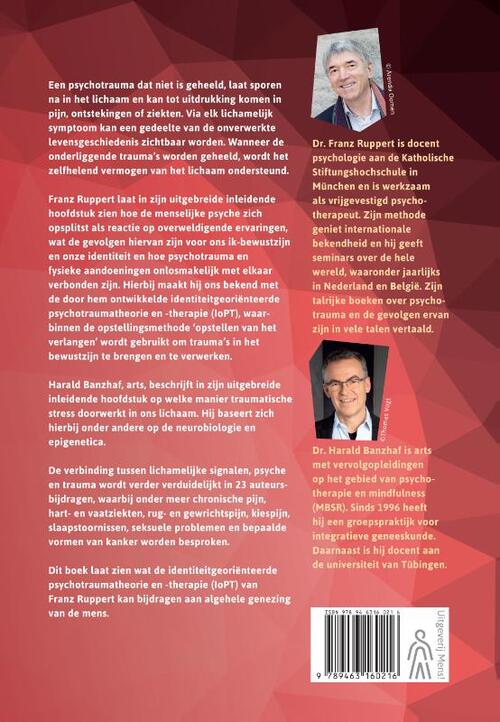 Mijn lichaam, mijn trauma, mijn ik