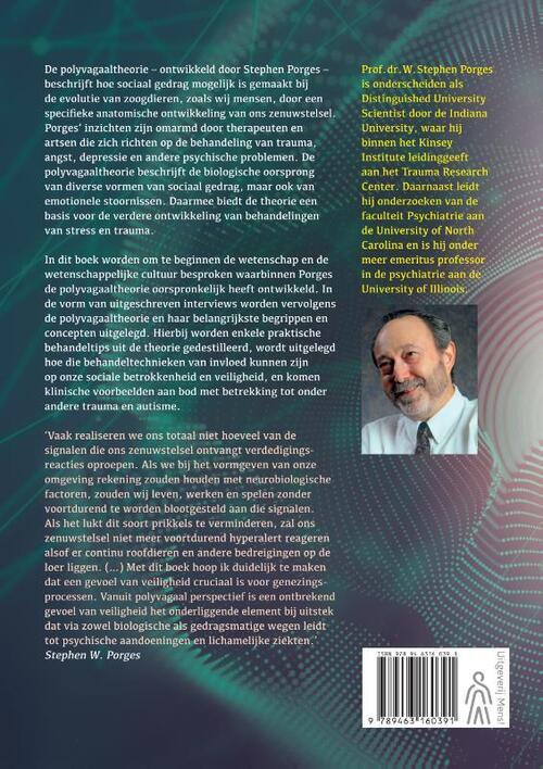 De polyvagaaltheorie en de transformerende ervaring van veiligheid