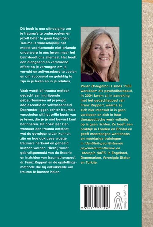 Stilstaan bij trauma