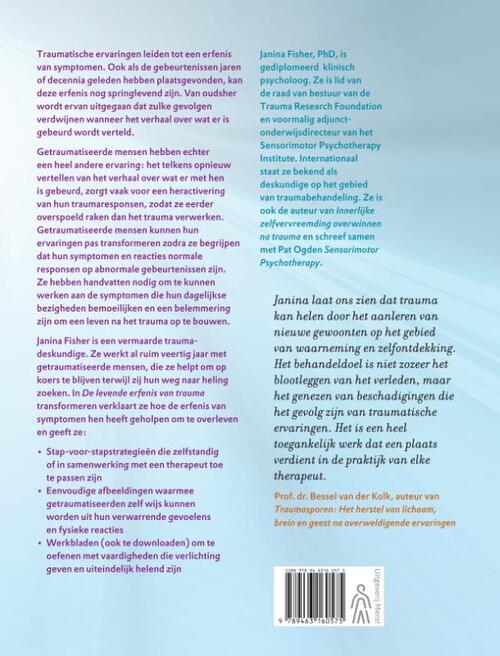 De levende erfenis van trauma transformeren