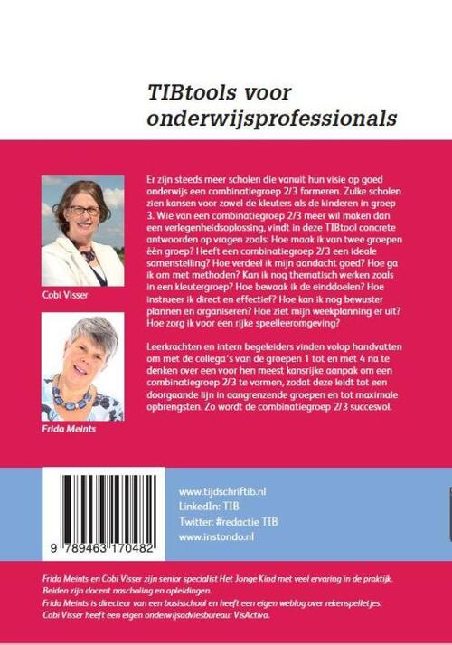 Combinatiegroep 2/3. Doen!