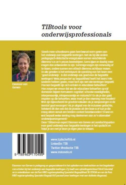 Goed onderwijs voor begaafde leerlingen