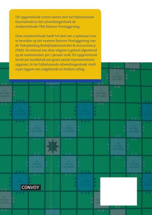 VBA Externe verslaggeving met resultaat