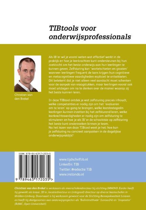 Zelfsturing in de klas. Zo doe je dat!