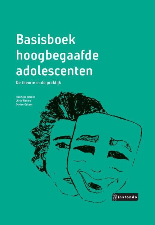 Basisboek hoogbegaafde adolescenten