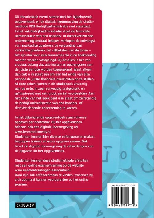 PDB Bedrijfsadministratie met resultaat